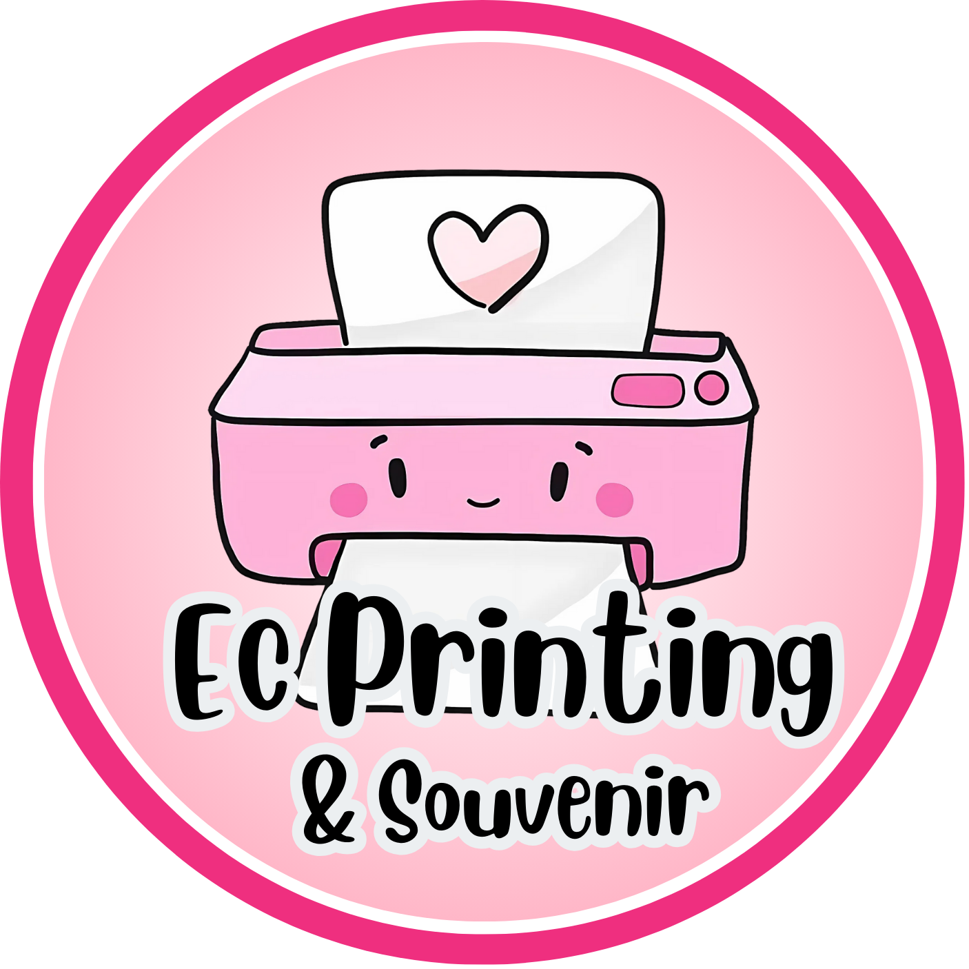 Ec Printing & Souvenir Logo